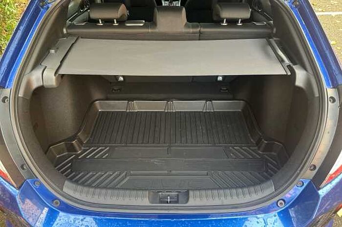 Honda Civic 1.0 VTEC Turbo 126 SR 5dr 