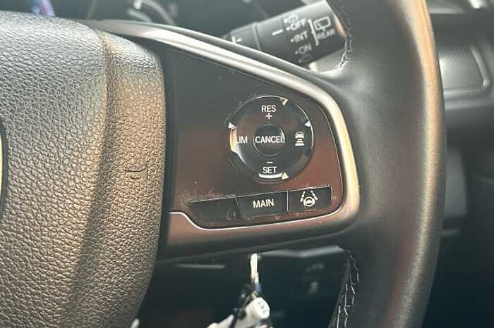 Honda Civic 1.0 VTEC Turbo 126 SR 5dr 