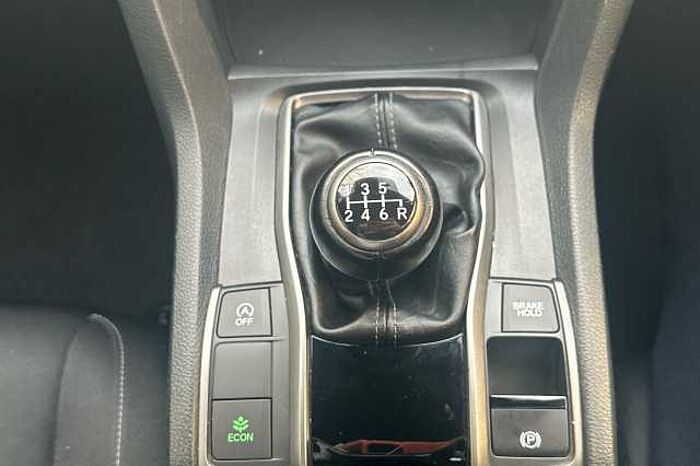 Honda Civic 1.0 VTEC Turbo 126 SR 5dr 