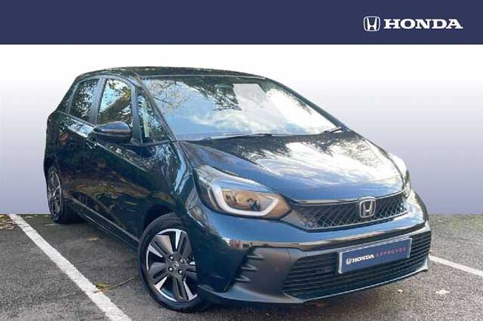 Honda Jazz Hybrid 1.5 i-MMD Hybrid Advance 5dr eCVT 