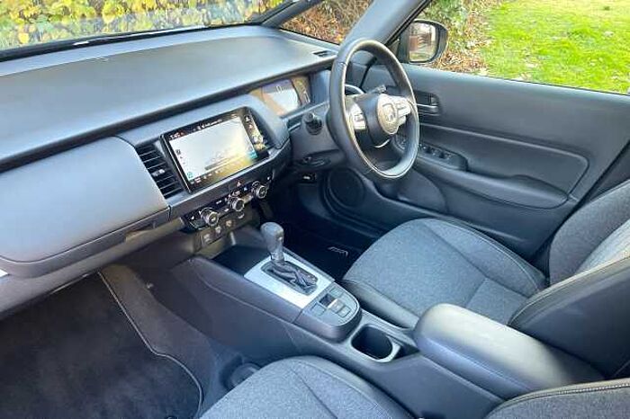 Honda Jazz Hybrid 1.5 i-MMD Hybrid Advance 5dr eCVT 