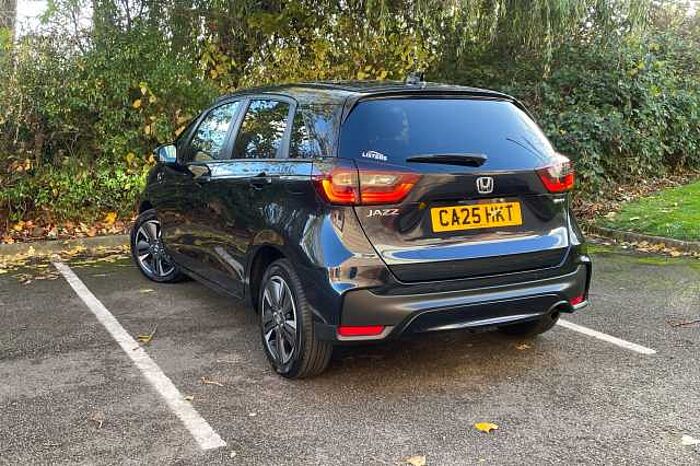 Honda Jazz Hybrid 1.5 i-MMD Hybrid Advance 5dr eCVT 