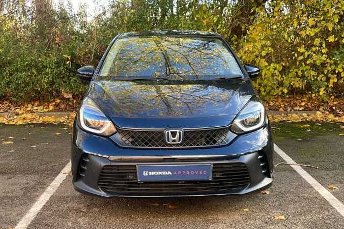 Honda Jazz Hybrid 1.5 i-MMD Hybrid Advance 5dr eCVT 