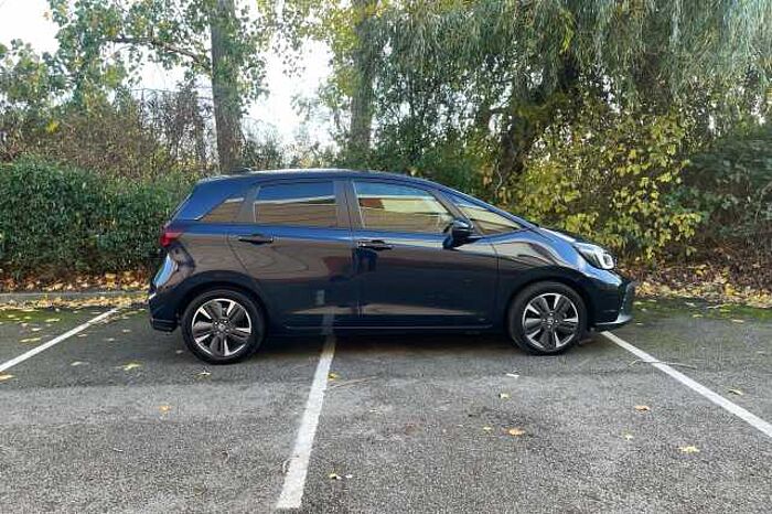 Honda Jazz Hybrid 1.5 i-MMD Hybrid Advance 5dr eCVT 