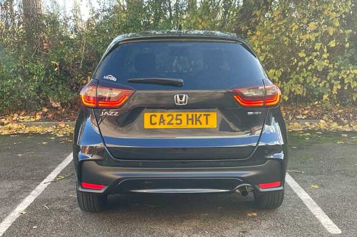 Honda Jazz Hybrid 1.5 i-MMD Hybrid Advance 5dr eCVT 