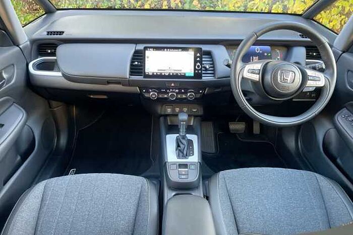 Honda Jazz Hybrid 1.5 i-MMD Hybrid Advance 5dr eCVT 