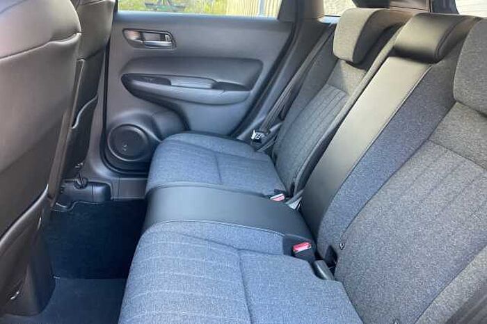 Honda Jazz Hybrid 1.5 i-MMD Hybrid Advance 5dr eCVT 