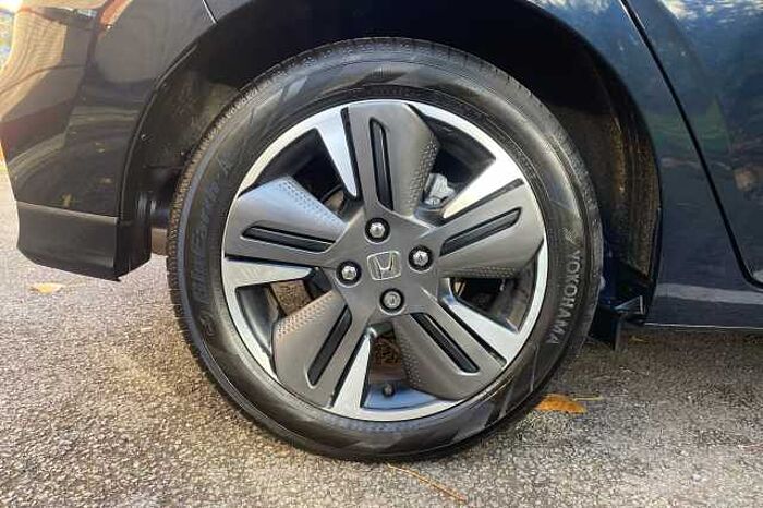 Honda Jazz Hybrid 1.5 i-MMD Hybrid Advance 5dr eCVT 