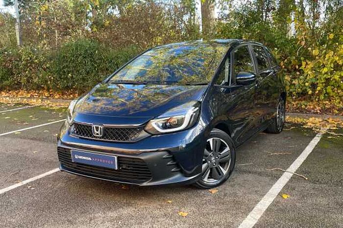 Honda Jazz Hybrid 1.5 i-MMD Hybrid Advance 5dr eCVT 