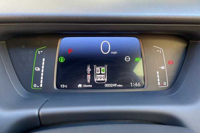 Honda Jazz Hybrid 1.5 i-MMD Hybrid Advance 5dr eCVT 