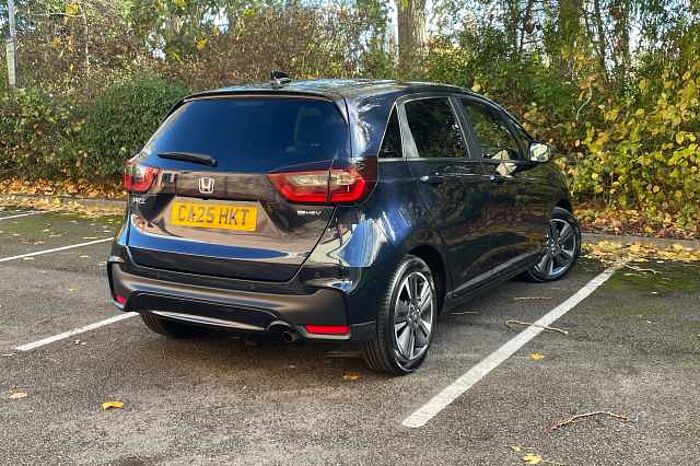 Honda Jazz Hybrid 1.5 i-MMD Hybrid Advance 5dr eCVT 