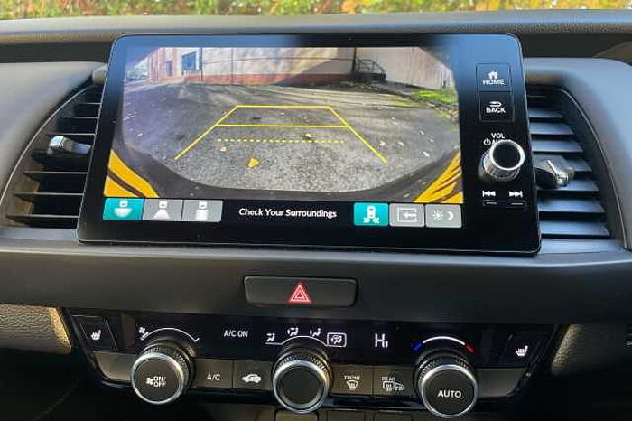 Honda Jazz Hybrid 1.5 i-MMD Hybrid Advance 5dr eCVT 