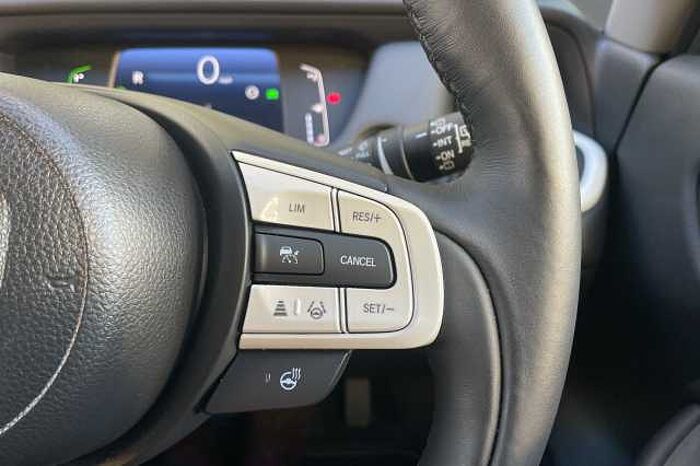 Honda Jazz Hybrid 1.5 i-MMD Hybrid Advance 5dr eCVT 