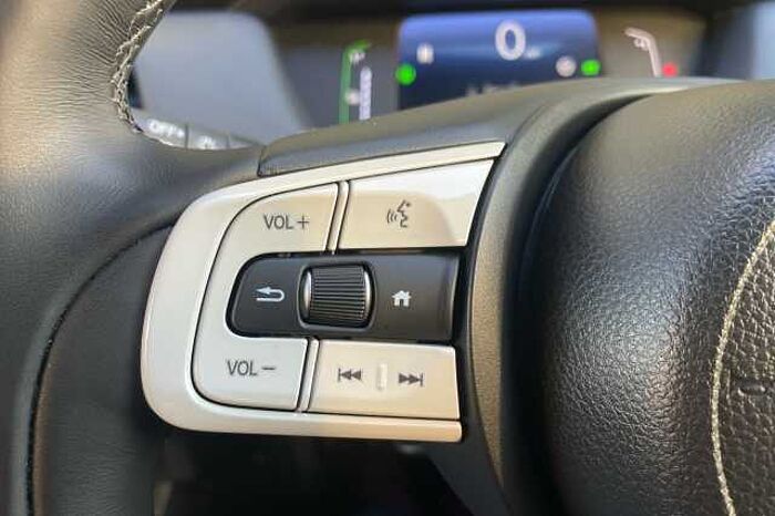 Honda Jazz Hybrid 1.5 i-MMD Hybrid Advance 5dr eCVT 