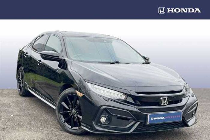 Honda Civic 1.5 VTEC Turbo Sport 5dr 