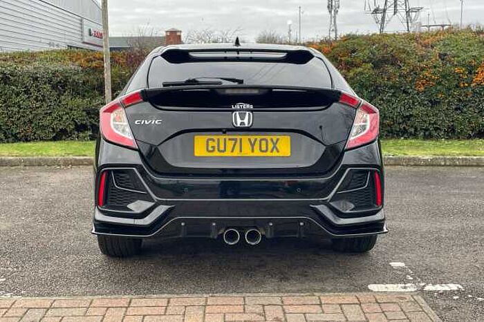 Honda Civic 1.5 VTEC Turbo Sport 5dr 