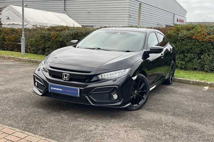 Honda Civic 1.5 VTEC Turbo Sport 5dr 