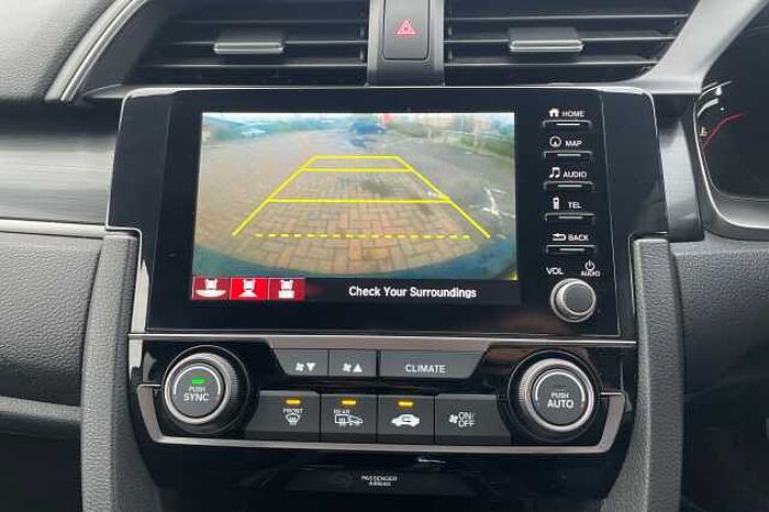 Honda Civic 1.5 VTEC Turbo Sport 5dr 