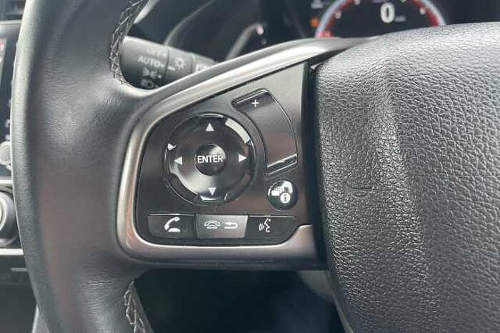 Honda Civic 1.5 VTEC Turbo Sport 5dr 