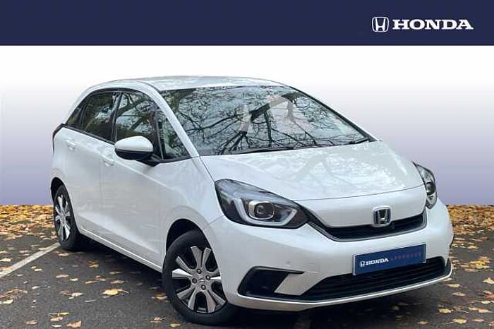 Honda Jazz Hybrid 1.5 i-MMD Hybrid SR 5dr eCVT 