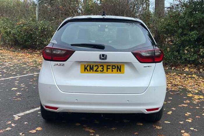 Honda Jazz Hybrid 1.5 i-MMD Hybrid SR 5dr eCVT 