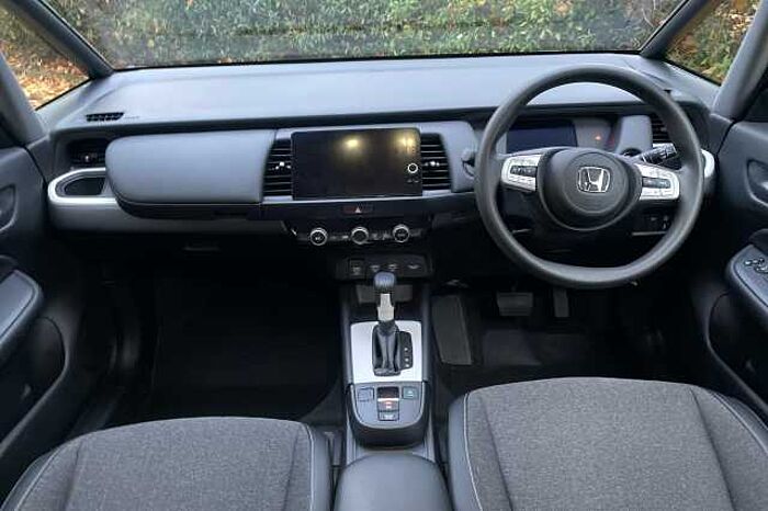 Honda Jazz Hybrid 1.5 i-MMD Hybrid SR 5dr eCVT 