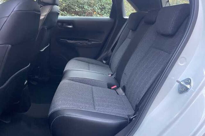 Honda Jazz Hybrid 1.5 i-MMD Hybrid SR 5dr eCVT 