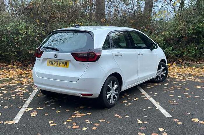 Honda Jazz Hybrid 1.5 i-MMD Hybrid SR 5dr eCVT 