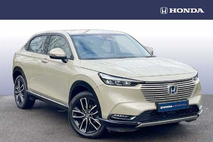 Honda HR-V Hybrid 1.5 eHEV Advance 5dr CVT 