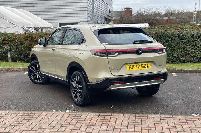 Honda HR-V Hybrid 1.5 eHEV Advance 5dr CVT 