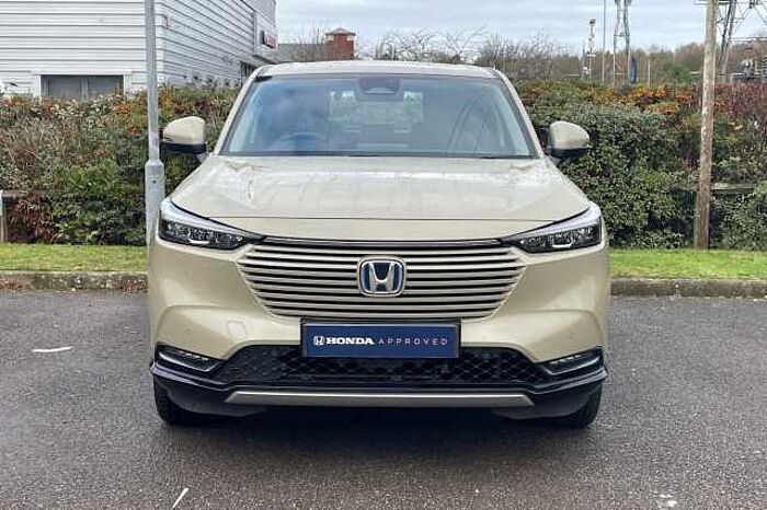 Honda HR-V Hybrid 1.5 eHEV Advance 5dr CVT 