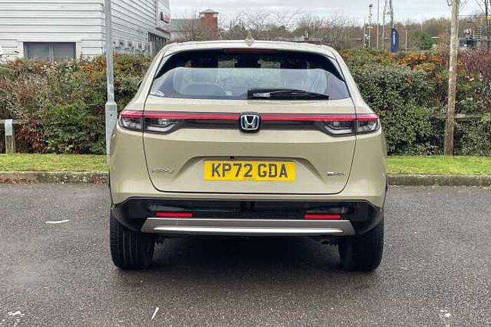 Honda HR-V Hybrid 1.5 eHEV Advance 5dr CVT 