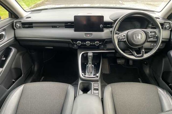 Honda HR-V Hybrid 1.5 eHEV Advance 5dr CVT 