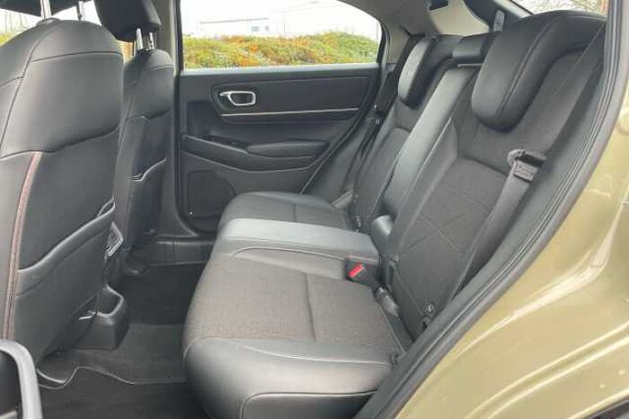 Honda HR-V Hybrid 1.5 eHEV Advance 5dr CVT 