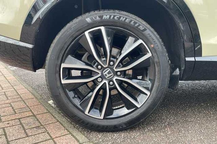 Honda HR-V Hybrid 1.5 eHEV Advance 5dr CVT 