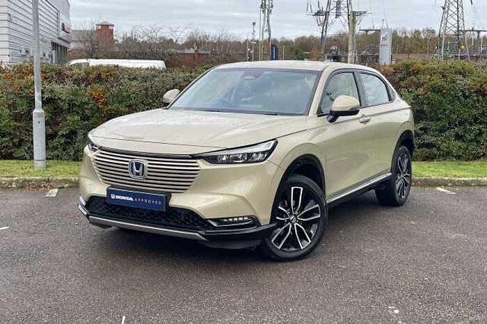 Honda HR-V Hybrid 1.5 eHEV Advance 5dr CVT 