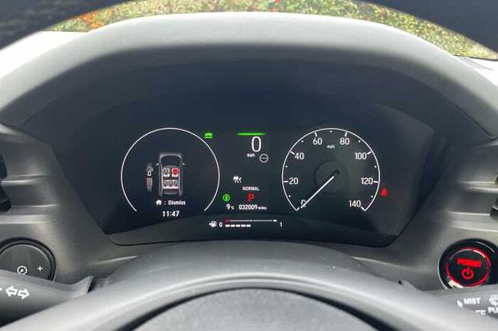 Honda HR-V Hybrid 1.5 eHEV Advance 5dr CVT 