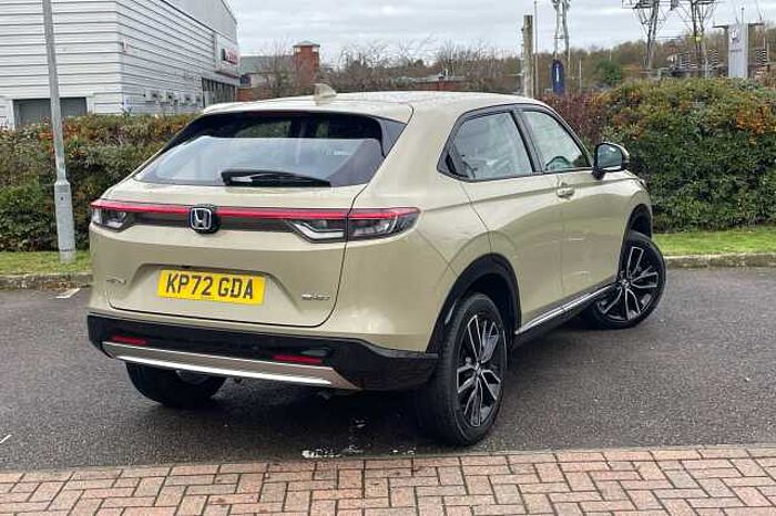 Honda HR-V Hybrid 1.5 eHEV Advance 5dr CVT 
