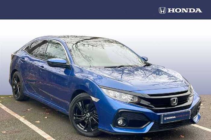 Honda Civic 1.6 i-DTEC EX 5dr 