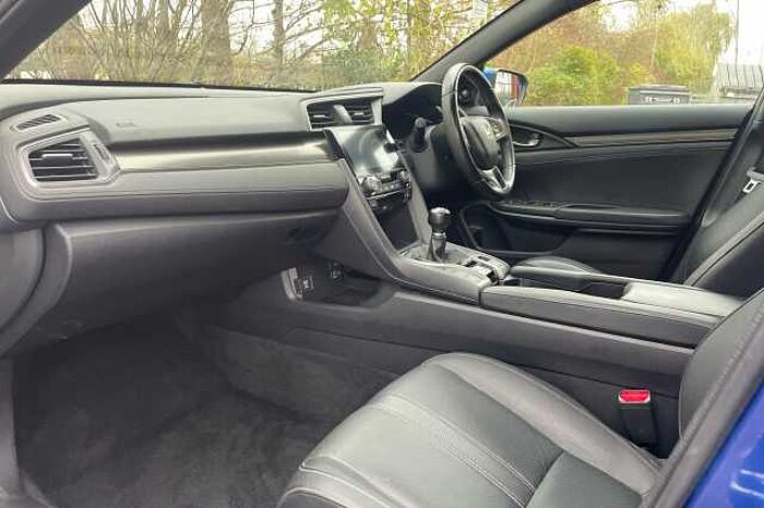 Honda Civic 1.6 i-DTEC EX 5dr 