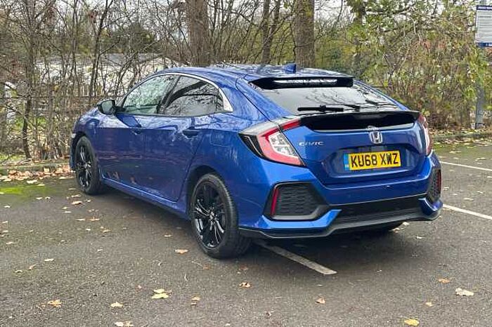 Honda Civic 1.6 i-DTEC EX 5dr 