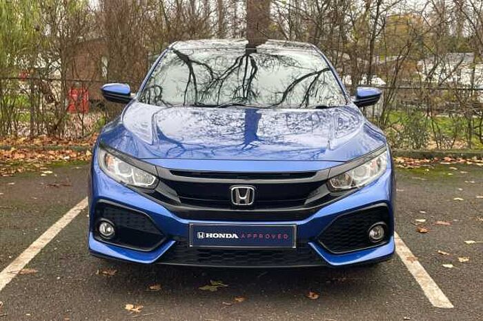 Honda Civic 1.6 i-DTEC EX 5dr 