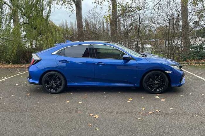 Honda Civic 1.6 i-DTEC EX 5dr 