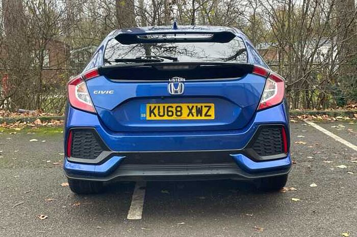 Honda Civic 1.6 i-DTEC EX 5dr 