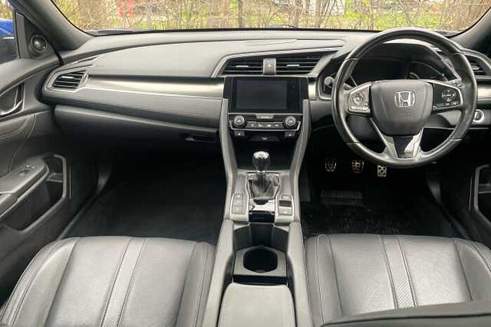 Honda Civic 1.6 i-DTEC EX 5dr 