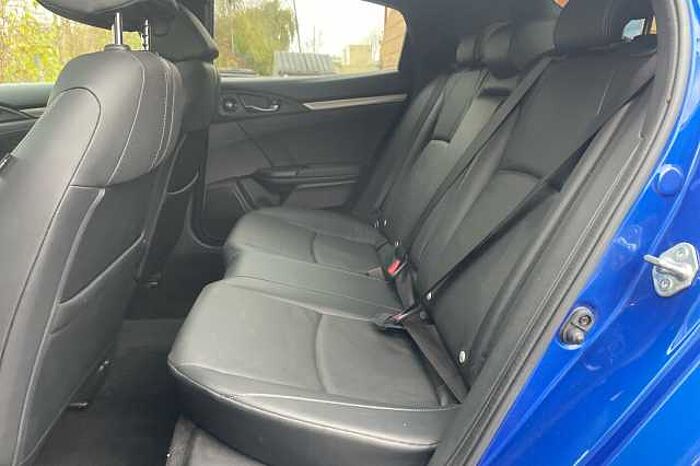 Honda Civic 1.6 i-DTEC EX 5dr 