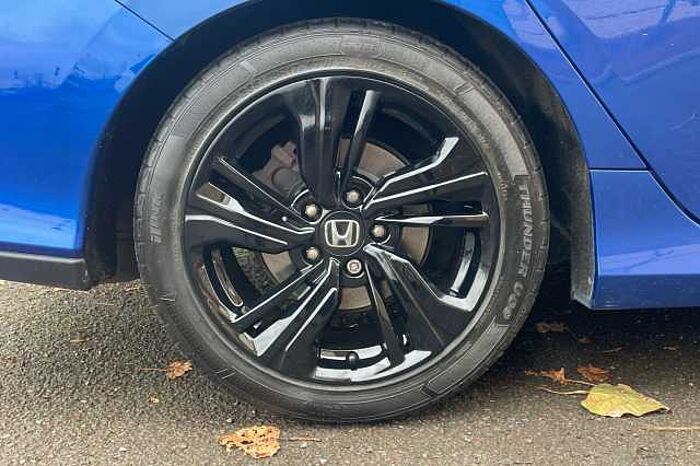 Honda Civic 1.6 i-DTEC EX 5dr 