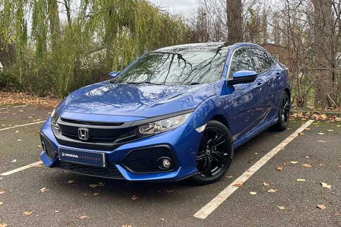 Honda Civic 1.6 i-DTEC EX 5dr 