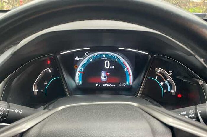 Honda Civic 1.6 i-DTEC EX 5dr 