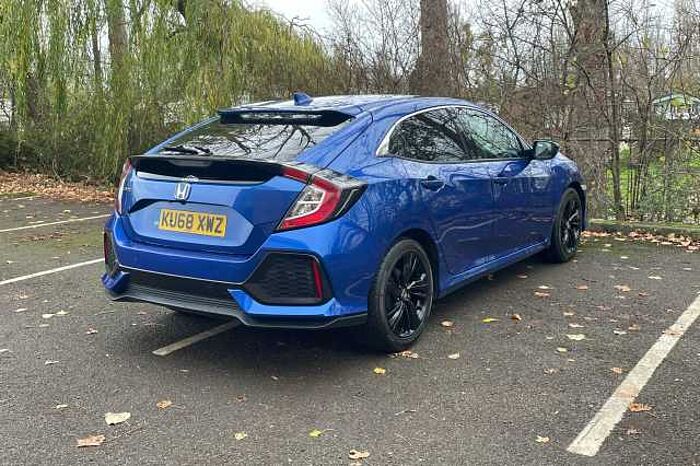 Honda Civic 1.6 i-DTEC EX 5dr 